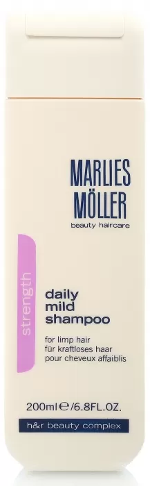 Strength Daily Mild Shampoo
