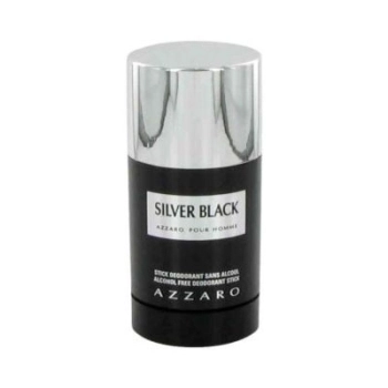 Silver Black Deodorant