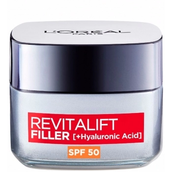 Revitalift Filler [+Ácido Hialurónico] Crema Rellenadora SPF50