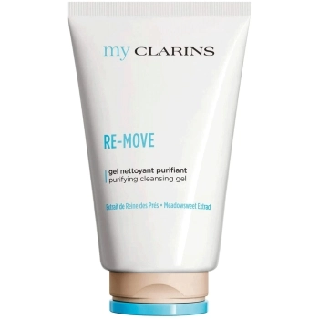 My Clarins RE-MOVE Gel Nettoyant Purifiant