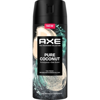 Axe Pure Coconut Deodorant
